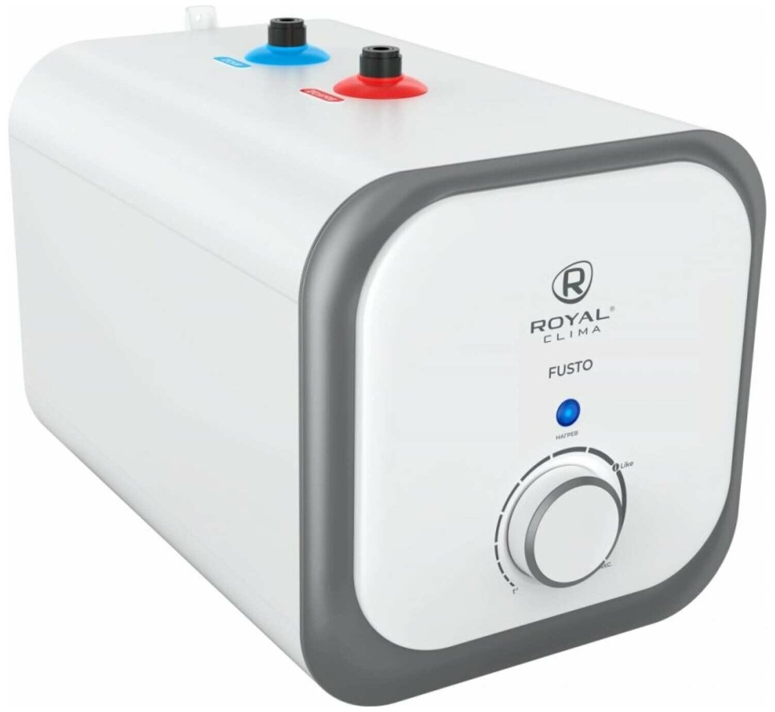Накопительный электрический водонагреватель Royal Clima RWH-FS7-CEU