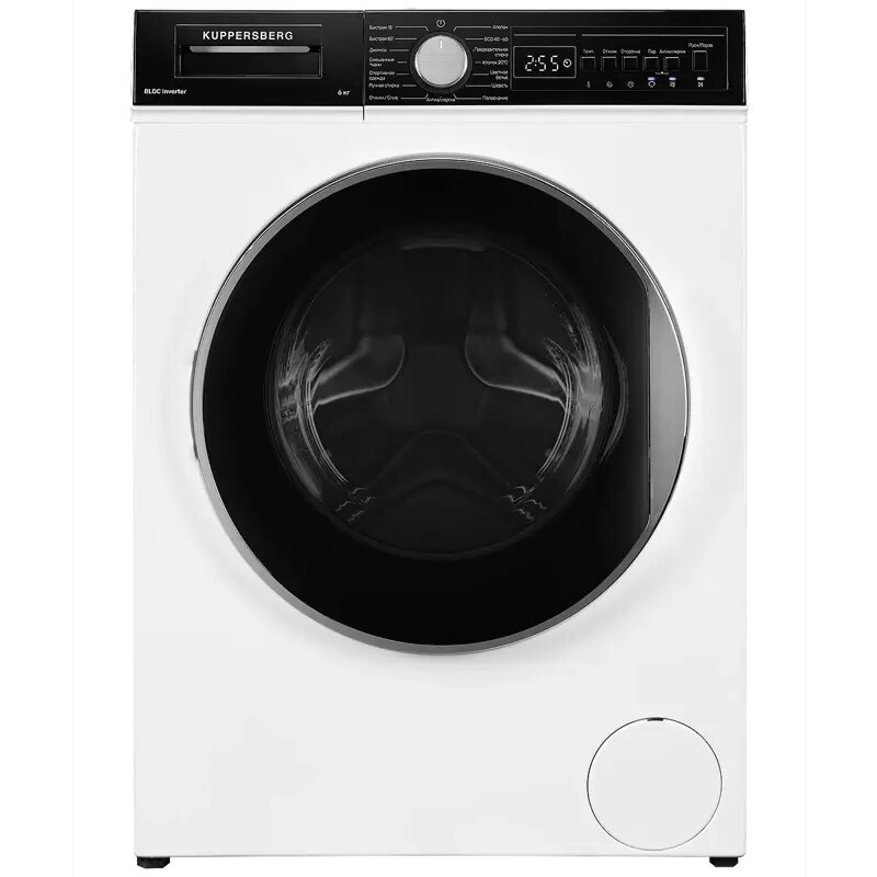 Отдельностоящая стиральная машина Kuppersberg WM 410 W