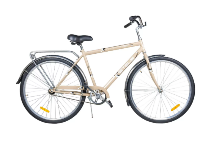 Велосипед 2024 Stels NAVIGATOR 300 GENT 28" Рост 20" светло-коричневый