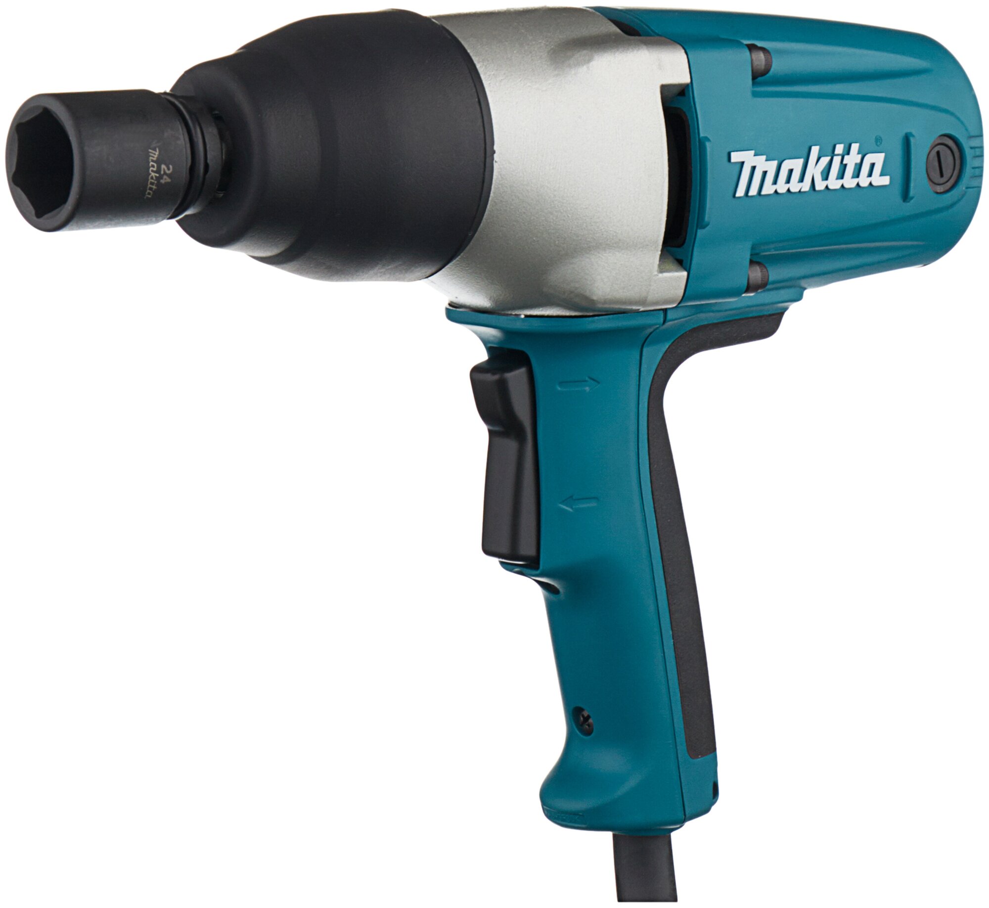 Ударный гайковерт Makita TW0350, 400 Вт