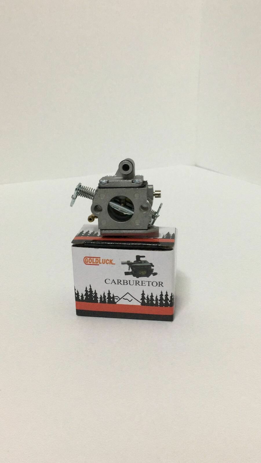 Карбюратор бензопилы Stihl MS170, MS180 (Технология ZAMA)
