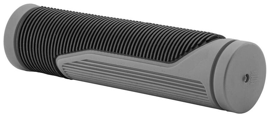 Грипсы XH-G200В,130 mm, Черный Серый/150253
