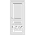 Дверь Лилия Ф-05 Дуб Полимер Браво, Bravo 200*70 + коробка и наличники - Изображение 3