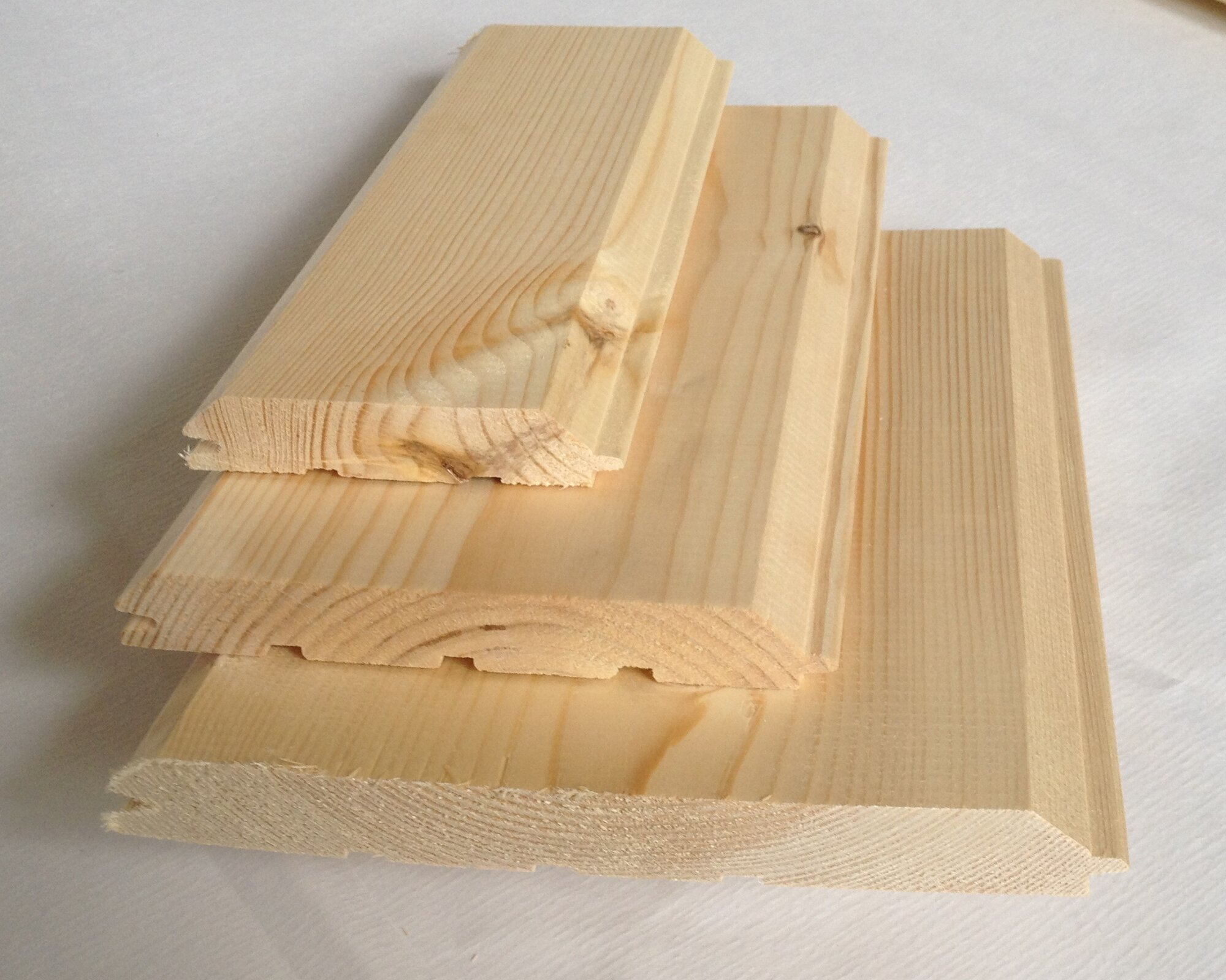 Имитация бруса 20*170*6000 (4 шт) arsenal-wood