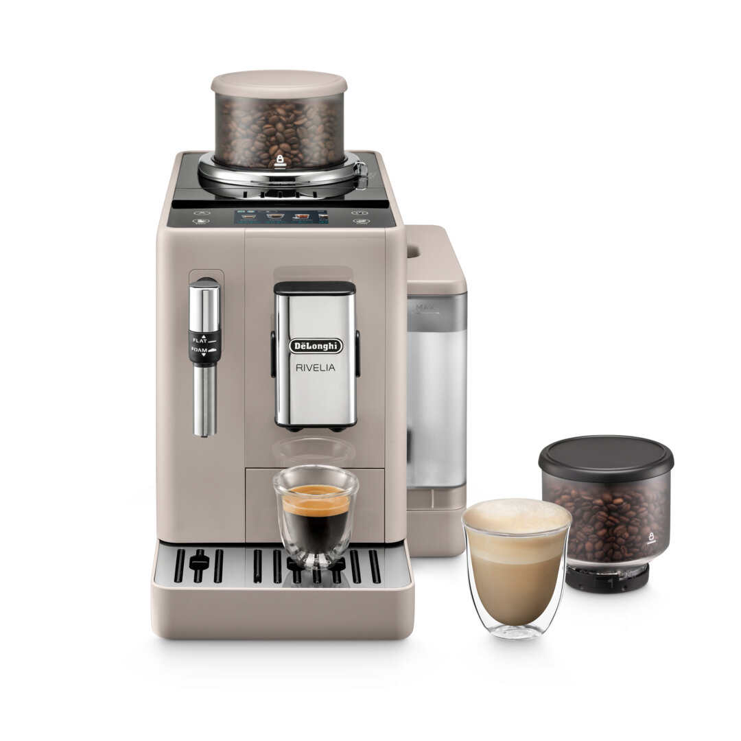 Автоматическая Delonghi Кофемашина EXAM440.35. BG