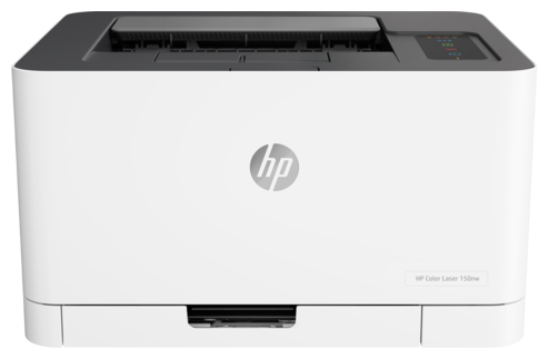 Принтер лазерный HP Color Laser 150nw, цветн., A4