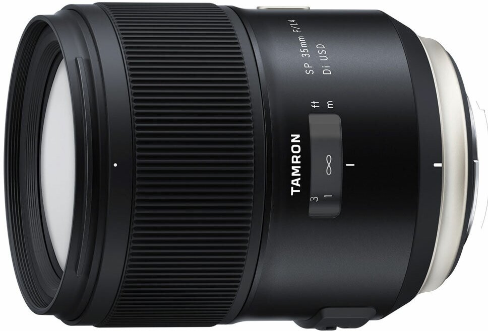 Объектив Tamron SP 35mm f/1.4 Di USD (F045E) Canon EF