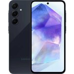 Смартфон Samsung Galaxy A55 5G 12/256 ГБ, Dual: nano SIM + eSIM, navy - Изображение 7
