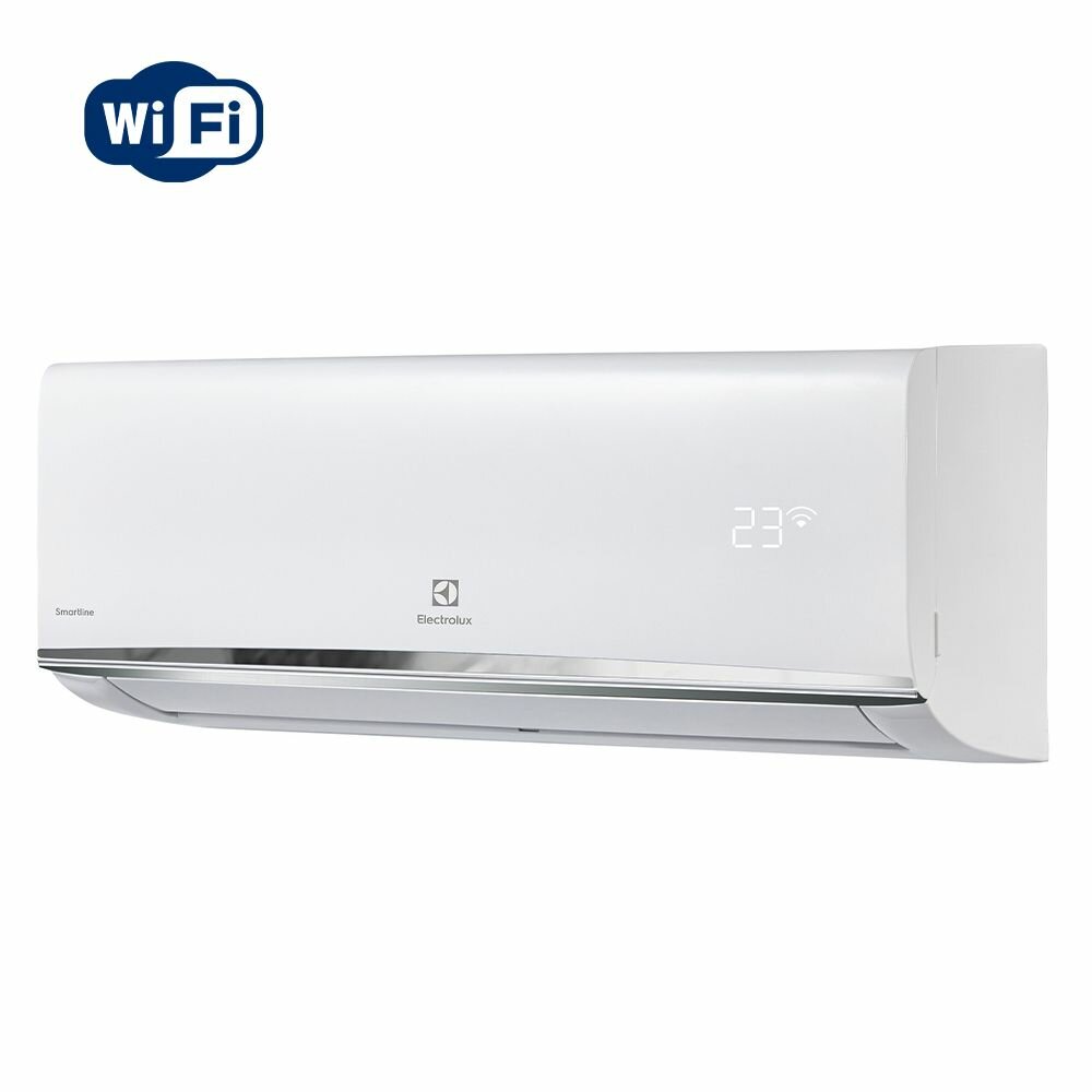Сплит-система Electrolux EACS-18HSM/N3 (Smartline) комплект настенный (Кондиционер)