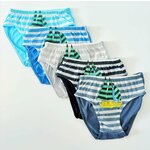 Трусы для девочки Донелла, комплект трусов слипов для девочки Donella - Изображение 5