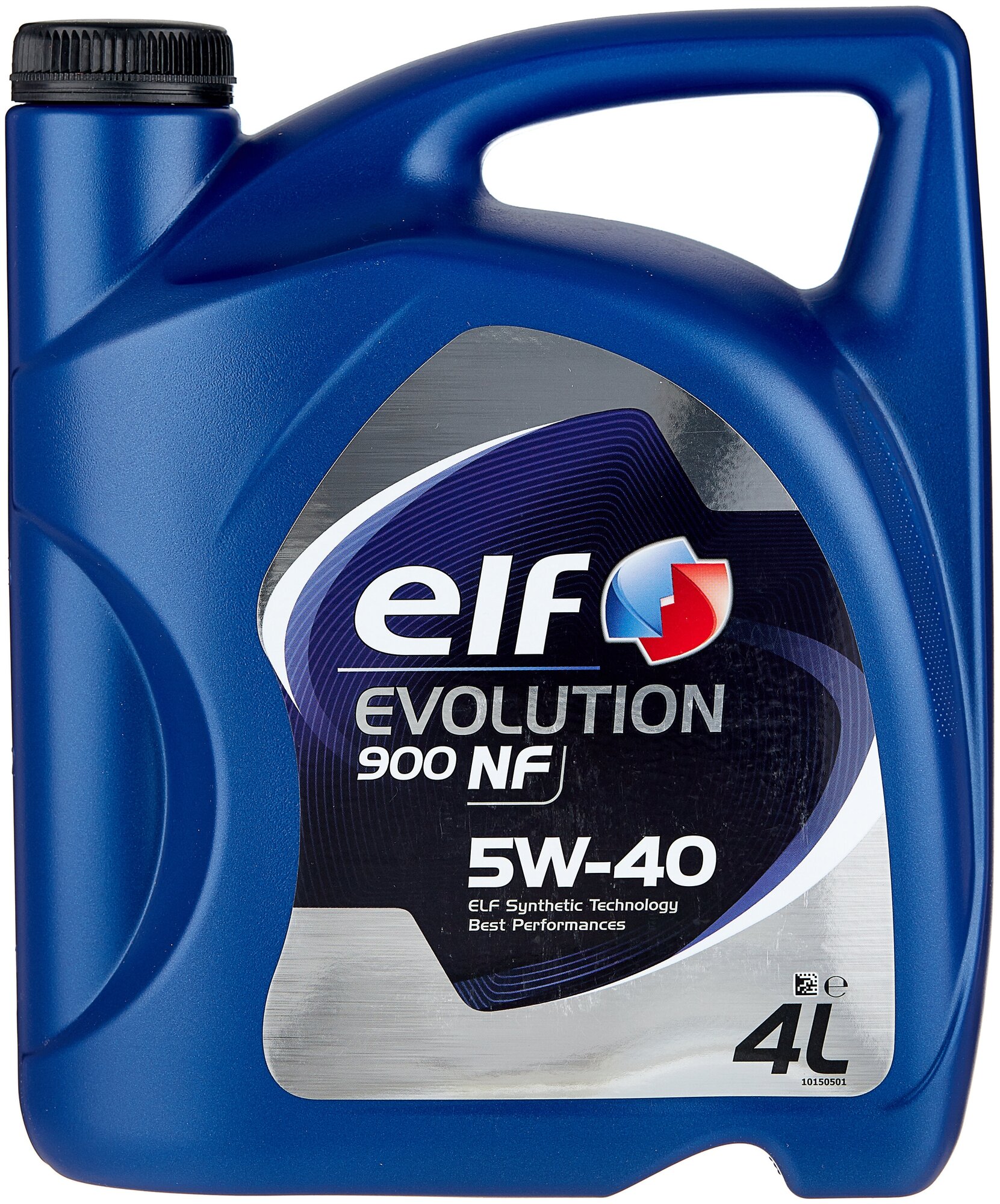 HC-синтетическое моторное масло ELF Evolution 900 NF 5W-40