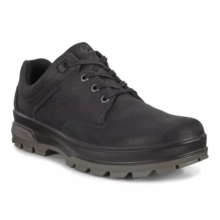 Мужские Полуботинки ECCO RUGGED TRACK, черный, размер 46
