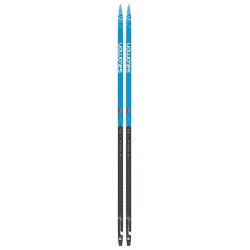 Лыжи классические Salomon S/LAB CARBON CLASSIC UNIVERSAL 206 см 73-80 кг. (MF 46; 1,45 mm)
