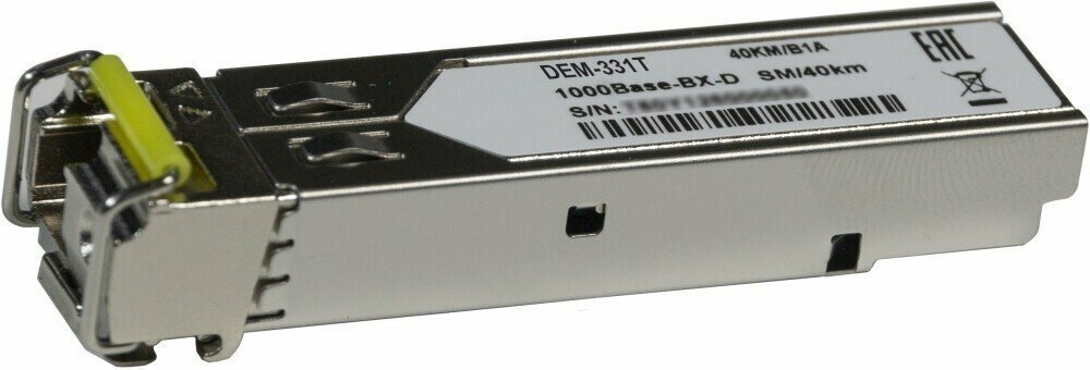 Трансивер D-Link DEM-331T/40 (DEM-331T/40KM)