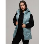 Zarina жилет женский, цвет Молочный, размер M (RU 46), 4329722122-60 - Изображение 9