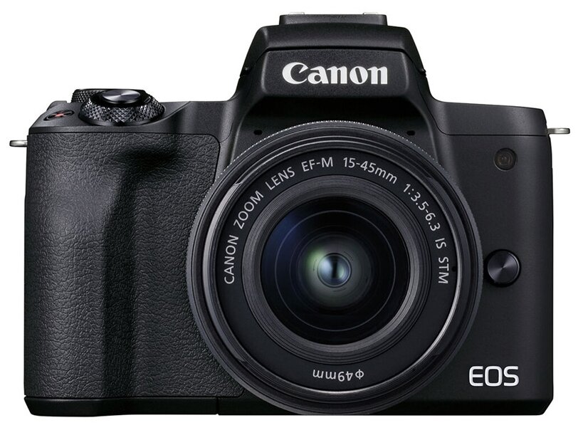 Фотоаппарат Canon M50 Mark II Kit