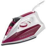 Утюг TEFAL FV5718E0, 2500 Вт, керамическое покрытие, самоочистка, зеленый, 1830007569 - Изображение 7