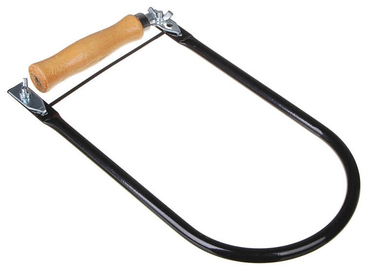 Пила Лобзик по дереву Рокот 130mm 663-136