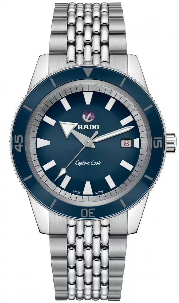 Часы Rado Captain Cook R32505203