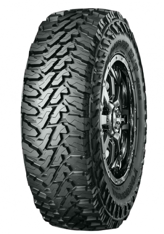 Летние шины Yokohama Geolandar M/T G003 летняя