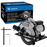 DEKO Циркулярная пила DKCS1000 - Изображение 1