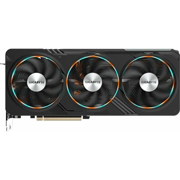 Видеокарта Gigabyte PCI-E 4.0 GV-N407TGAMING OCV2-12GD NVIDIA GeForce RTX 4070TI 12Gb 192bit GDDR6X 2640/21000 HDMIx1 DPx3 HDCP Ret GV-N407TGAMING OCV2-12GD