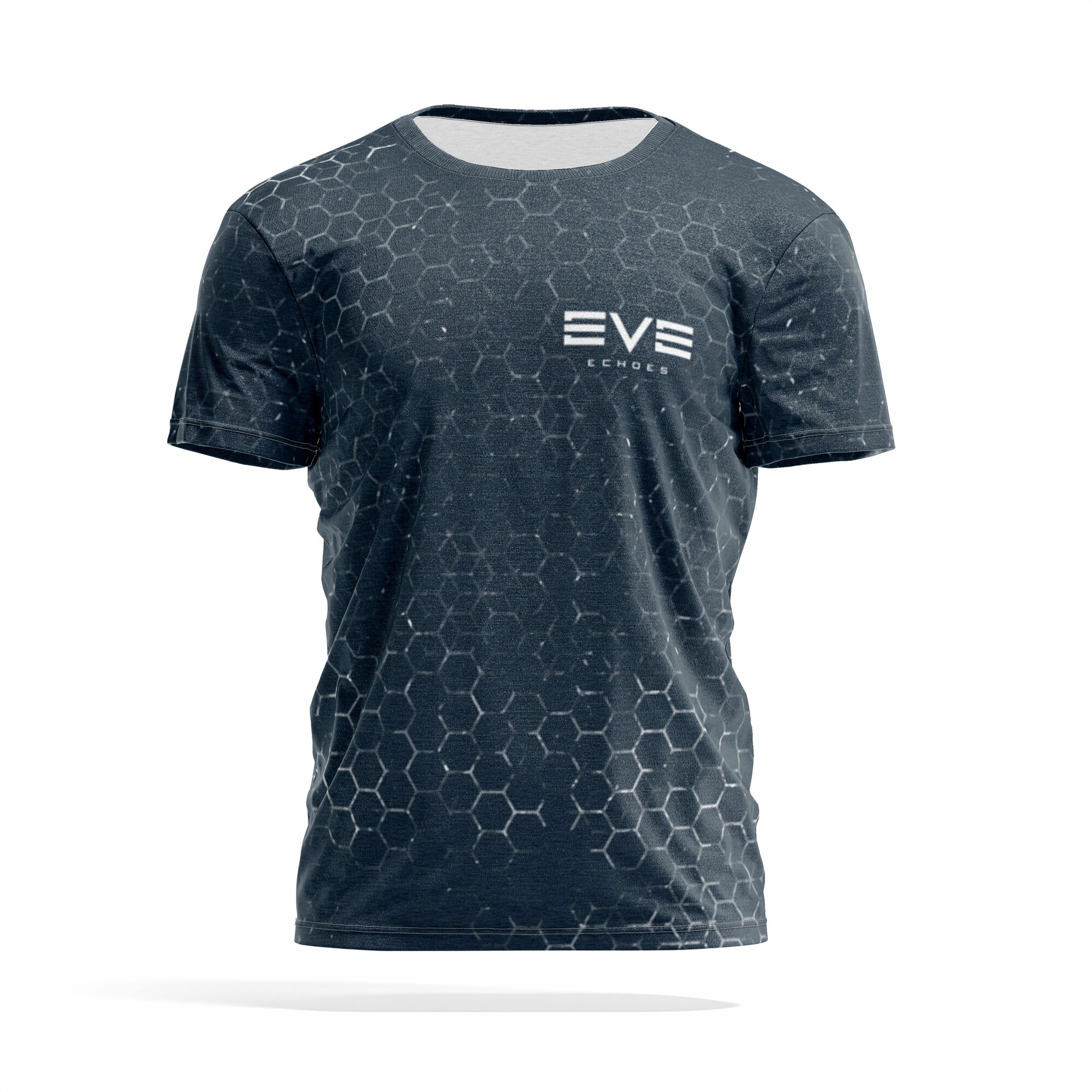 PANiN Brand Футболка мужская 3D / EVE online / Геймерам / ECHOES ИВ ЭХО
