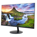 Монитор 32" Samsung Odyssey G5 S32CG550EIчерный VA LED 165Hz 2560x1440 1ms 300cd HDMI DP USB - Изображение 3