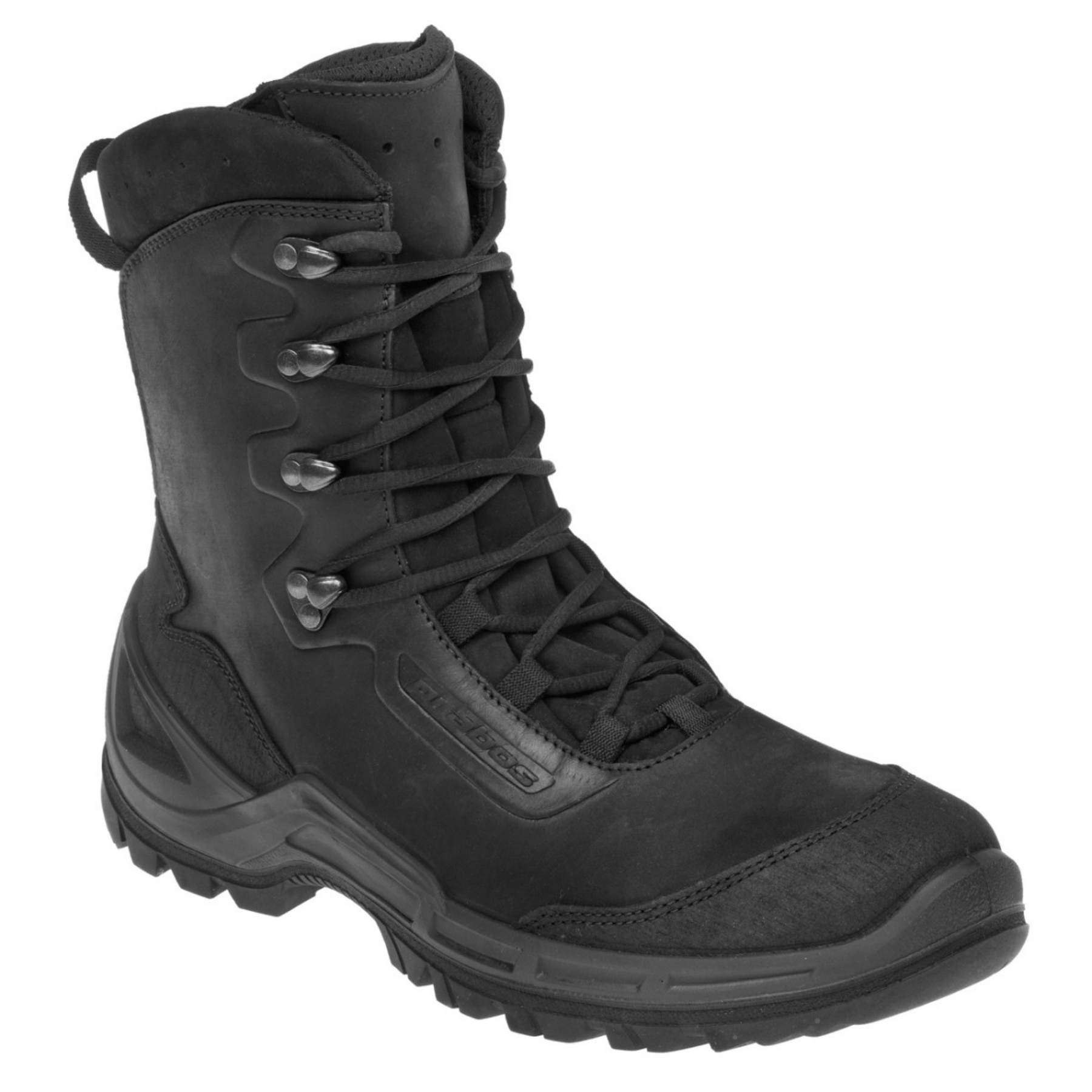 Ботинки VAGABUND HIGH GTX Kevlar Prabos RE2, цвет Black(45)