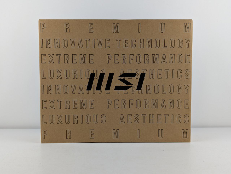 Игровой ноутбук MSI Vector 17.3 Core i9-13950HX 24 ядер Nvidia GeForce RTX 4080 Mobile 16 GB DDR5 1024 GB SSD M.2 IPS 240Hz Серый Windows 11