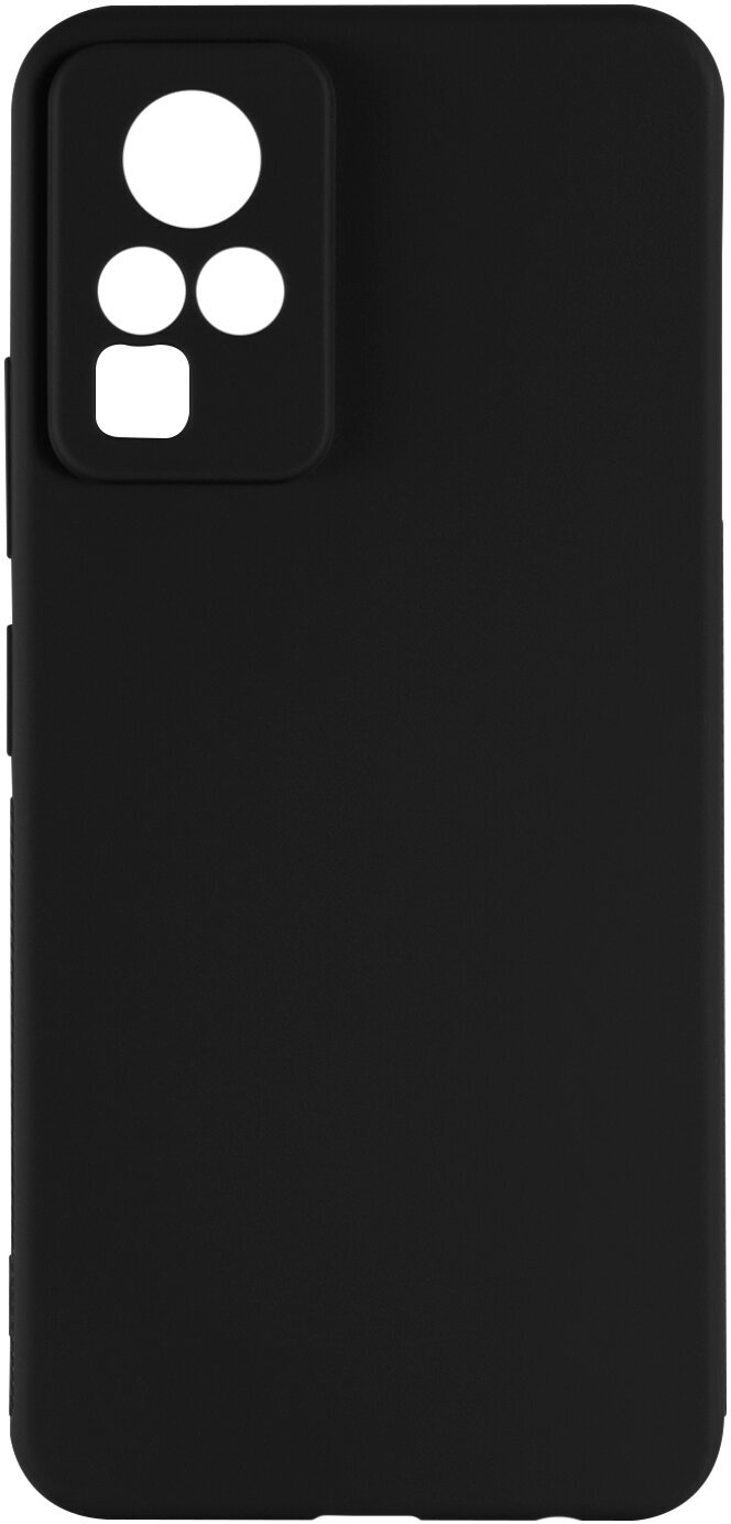 Защитный чехол для смартфона Red Line Ultimate для Infinix ZERO X Pro черный