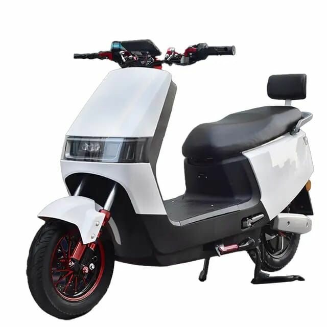 Электрический скутер super pro ver121
