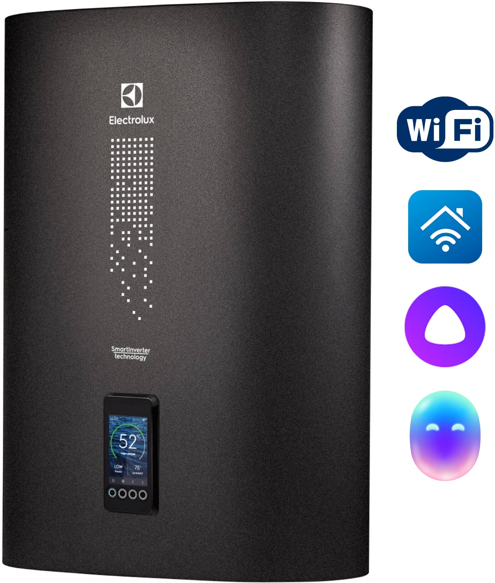 Водонагреватель накопительный Electrolux EWH SmartInverter
