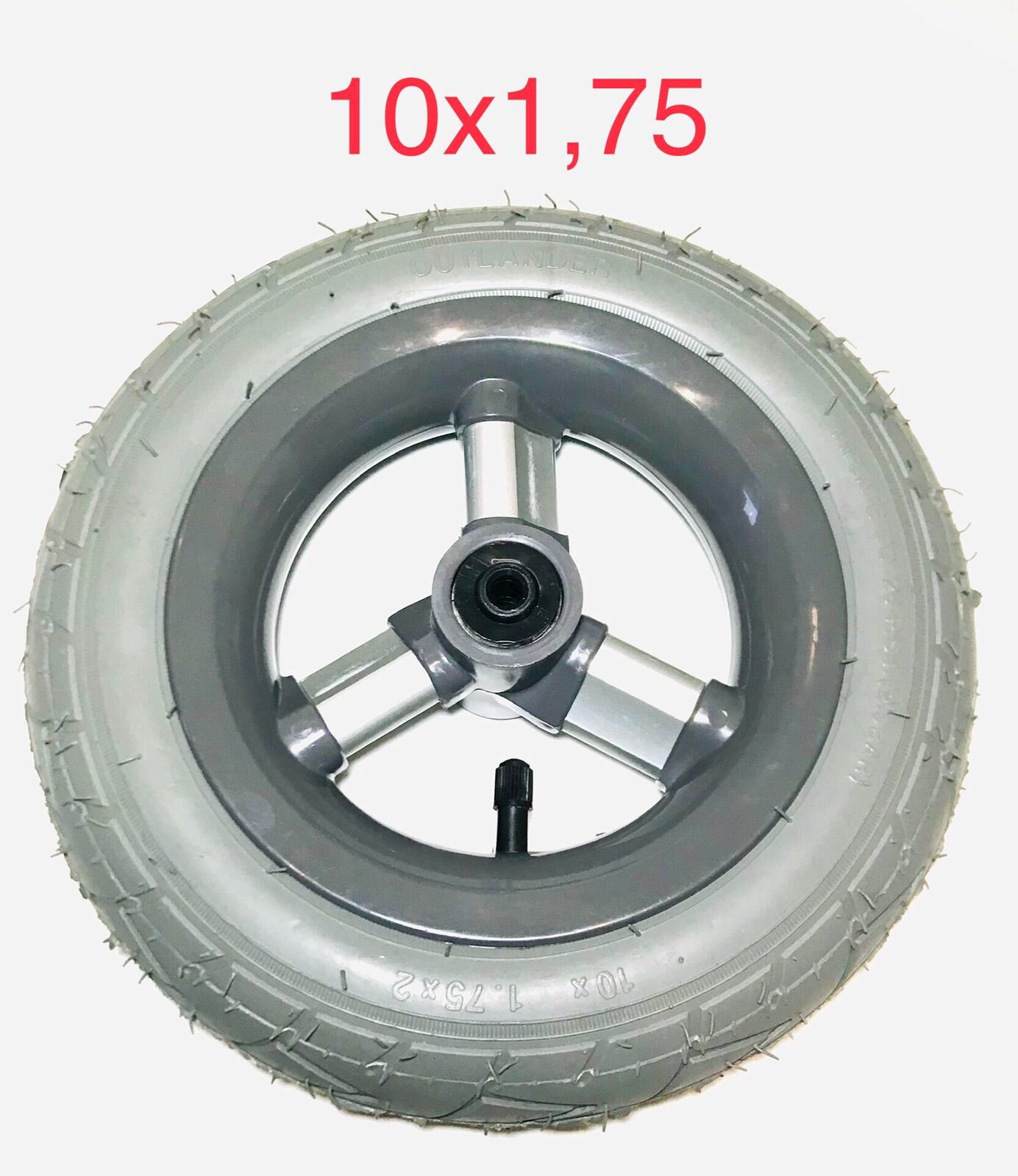 LIMAK Колесо надувное 10х1,75х2, 47-152