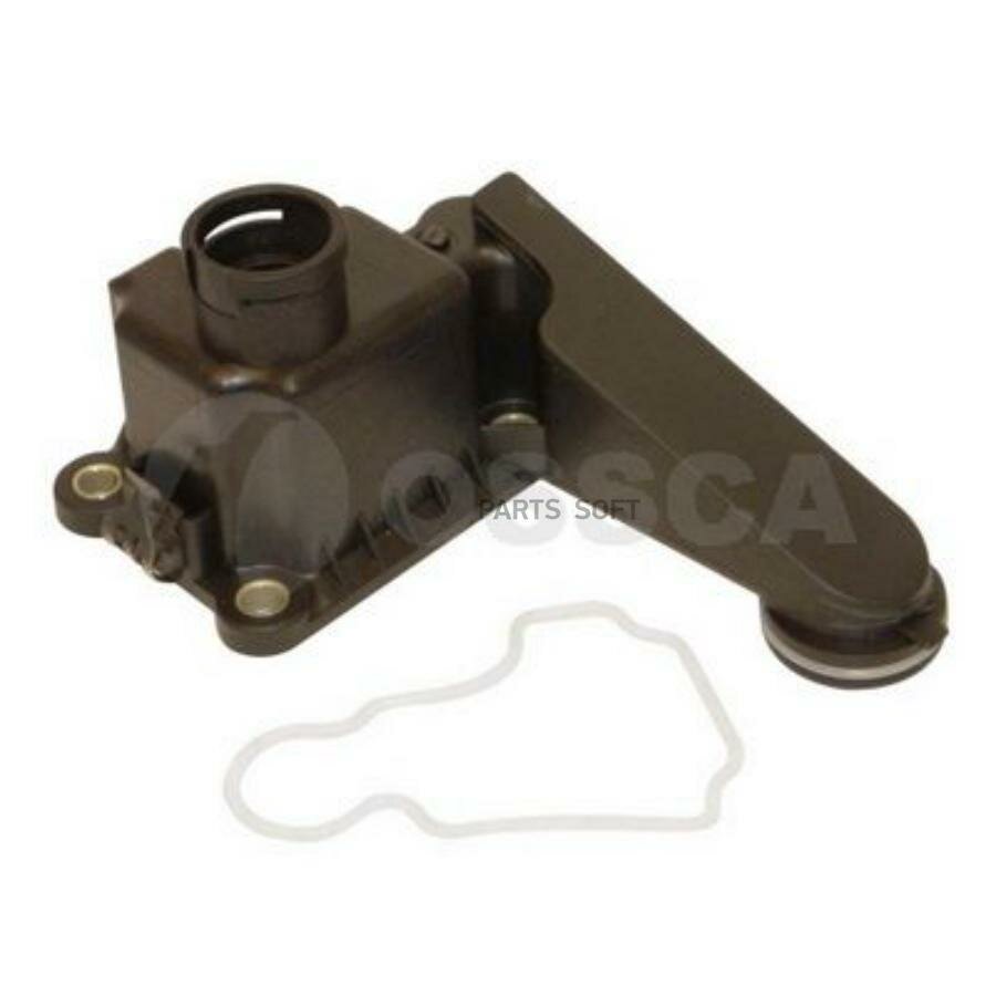 OSSCA 00042 Масляный сепаратор (сапун) блока цилиндров AUDI,SEAT,VW 1.8/2.0 86~