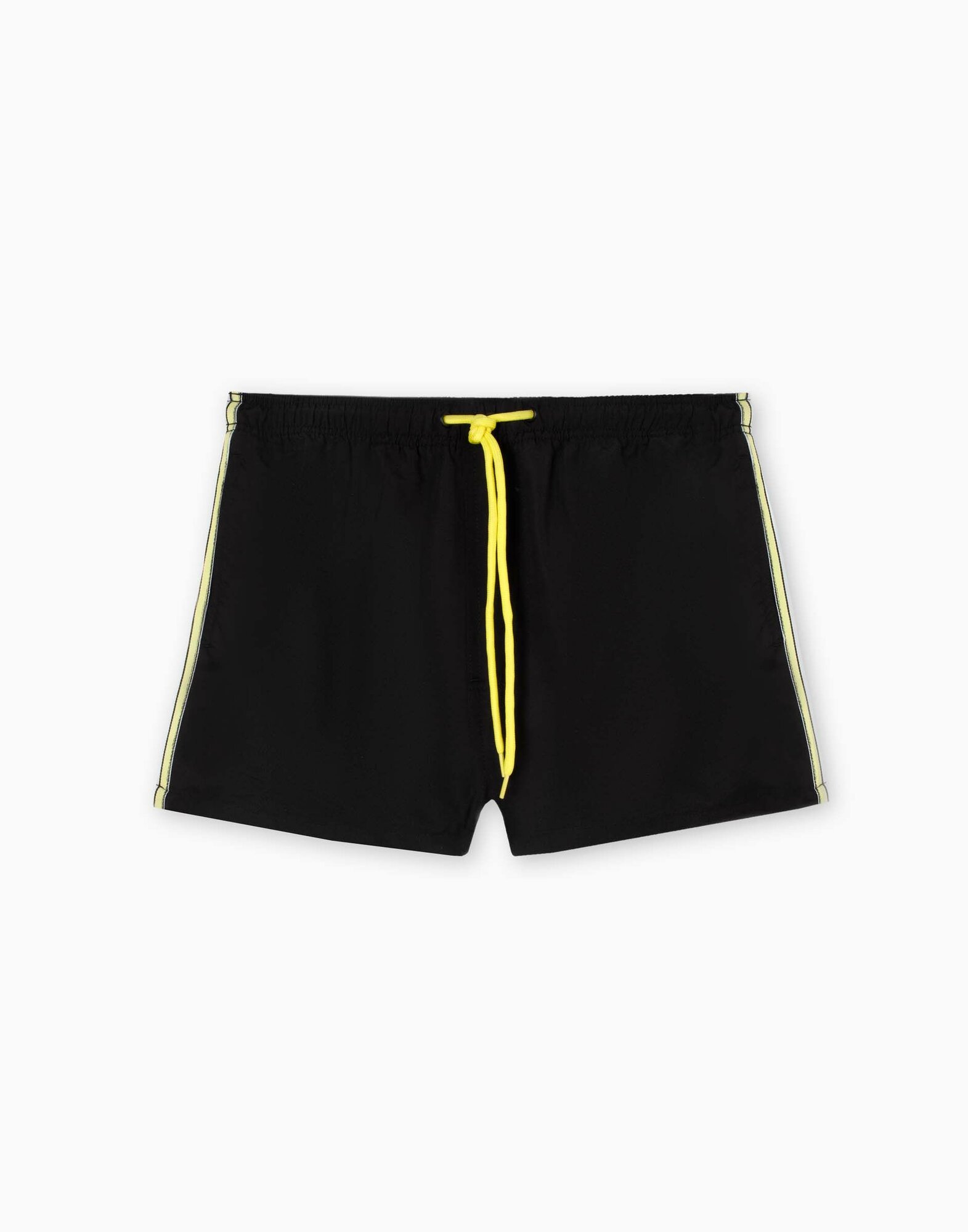 Шорты для плавания Плавательные шорты Gloria Jeans BSM000725 черный мужской XXL (56)