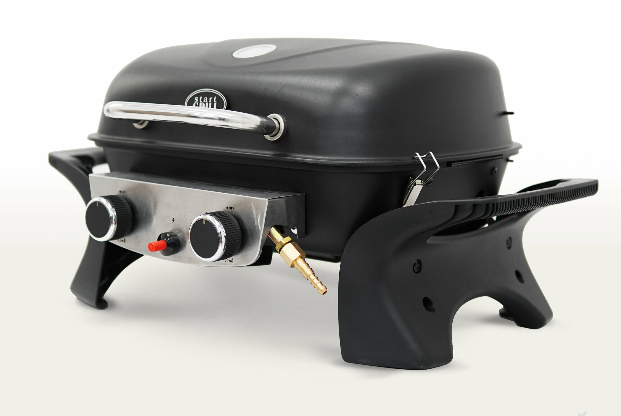 Газовый гриль HOBO PRO, Start Grill