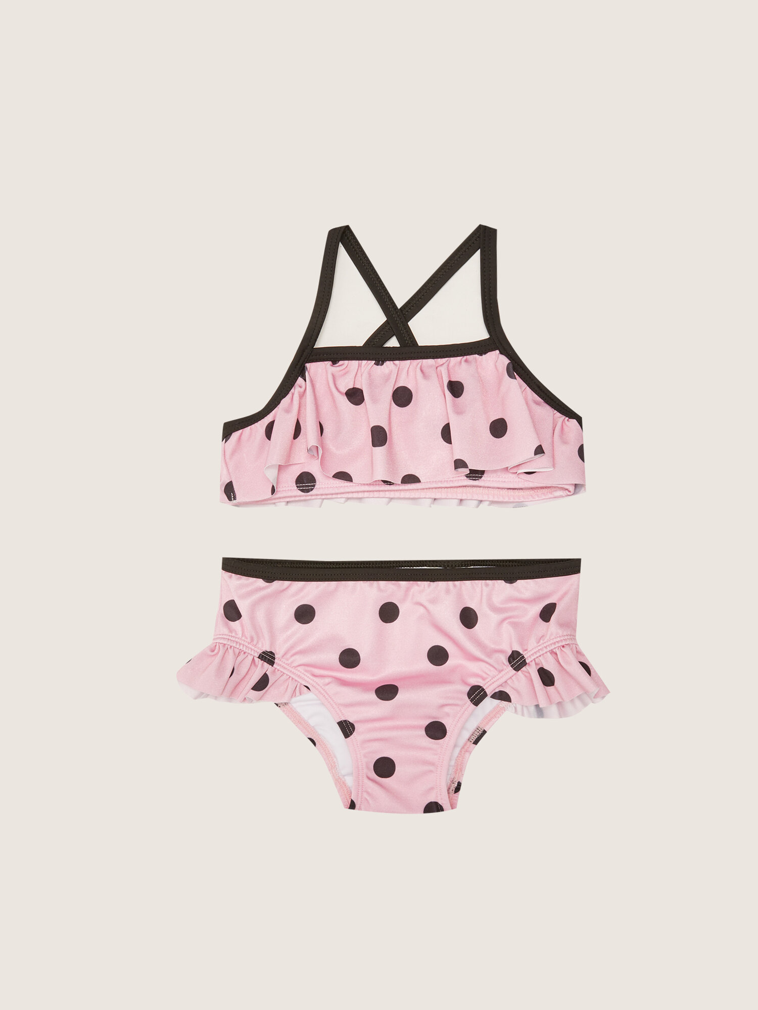Бикини, Малышки-Девочки, LC WAIKIKI, pink, 4y