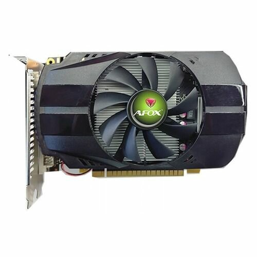 Видеокарта AFOX NVIDIA GeForce GT 730 AF730-4096D5H5 4ГБ GDDR5, Ret