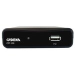 ТВ-тюнер Selenga T81D (2xUSB, Ant in, HDMI, AV out RCA) - Изображение 2