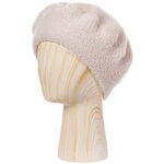 LABBRA Капор жен. шерсть+акр LB-A53022 white - Изображение 1