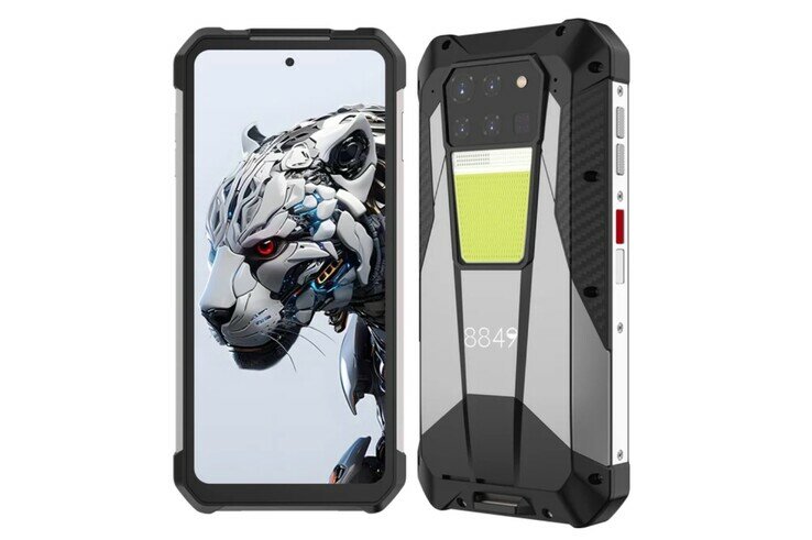 Смартфон Unihertz Tank 3