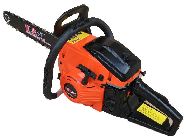 Цепная бензиновая пила BRAIT BR-4515