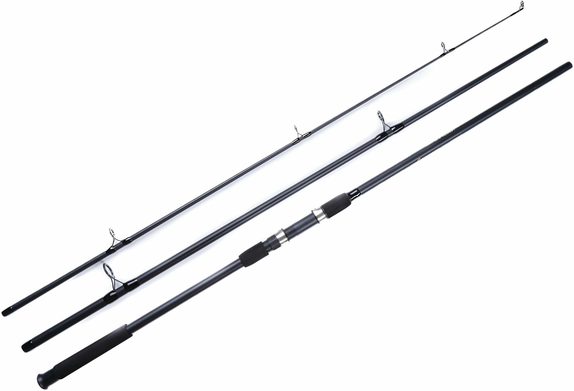 Удилище карповое штекерное RUBICON Carp Line 3,75 LB 3,90m