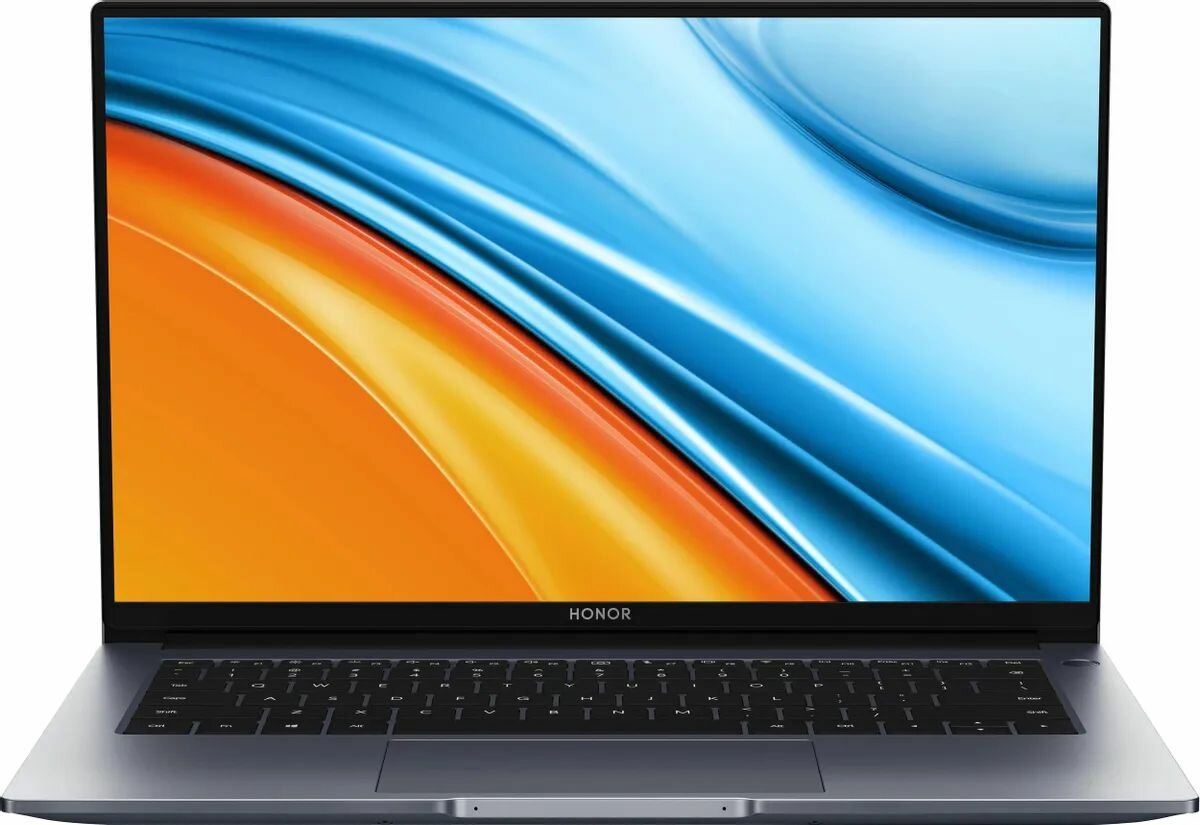 Ноутбук HONOR MagicBook X 16 2024