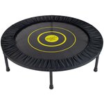 каркасный с защитной сеткой и лестницей для дома и дачи GetActive Jump 10FT для детей и взрослых, уличный спортивный фитнес батут для джампинга - Изображение 2