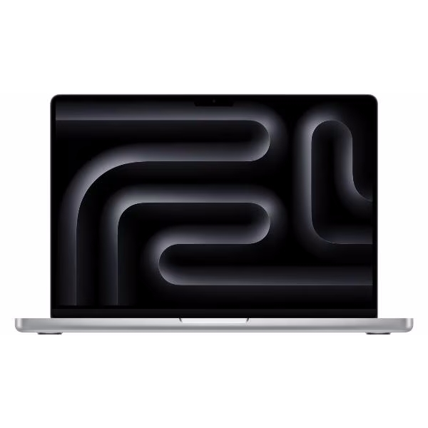 Apple MacBook Pro 14 (M3 Pro 11C CPU, 14C GPU, 2023) 18 ГБ, 512 ГБ SSD, MRX63 silver (русская клавиатура)