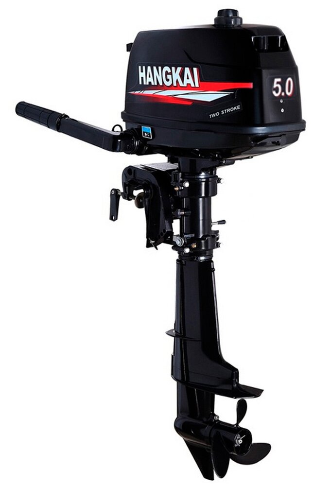 Бензиновый Лодочный мотор HANGKAI T5.0HP (M5.0HP)