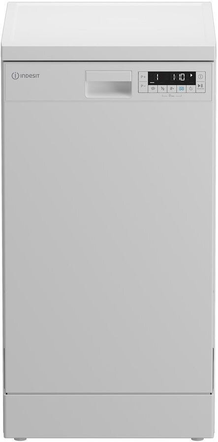 Узкая Посудомоечная машина Indesit DFS 1C67