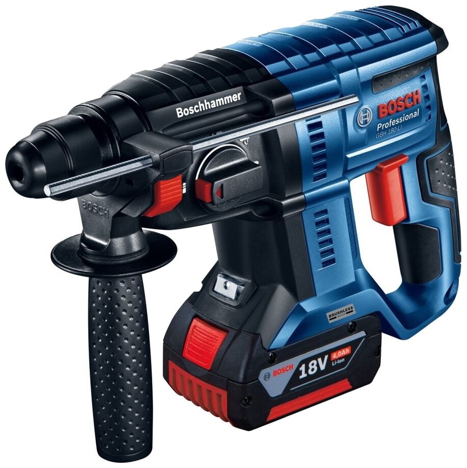 Перфоратор BOSCH GBH 180-LI 0611911121